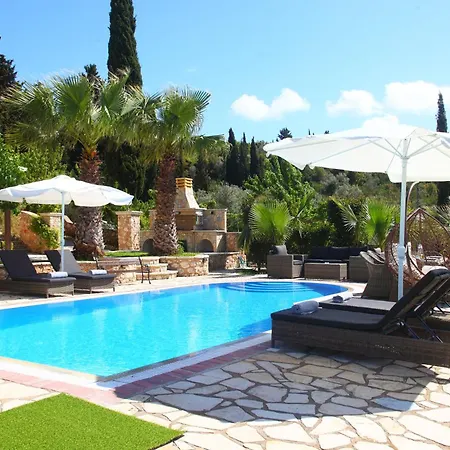 Ferienhaus Fuer 6 Personen Und 2 In Lefkada *
