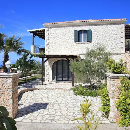 Ferienhaus Fuer 6 Personen Und 2 In Lefkada Tsoukaládhes